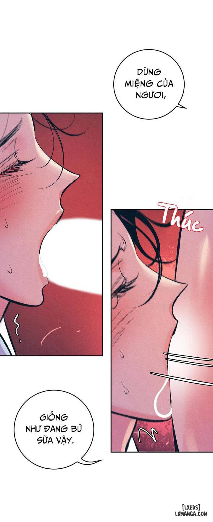 HentaiVN.net - Ảnh 17 - Đồ vô liêm sỉ - Chap 3