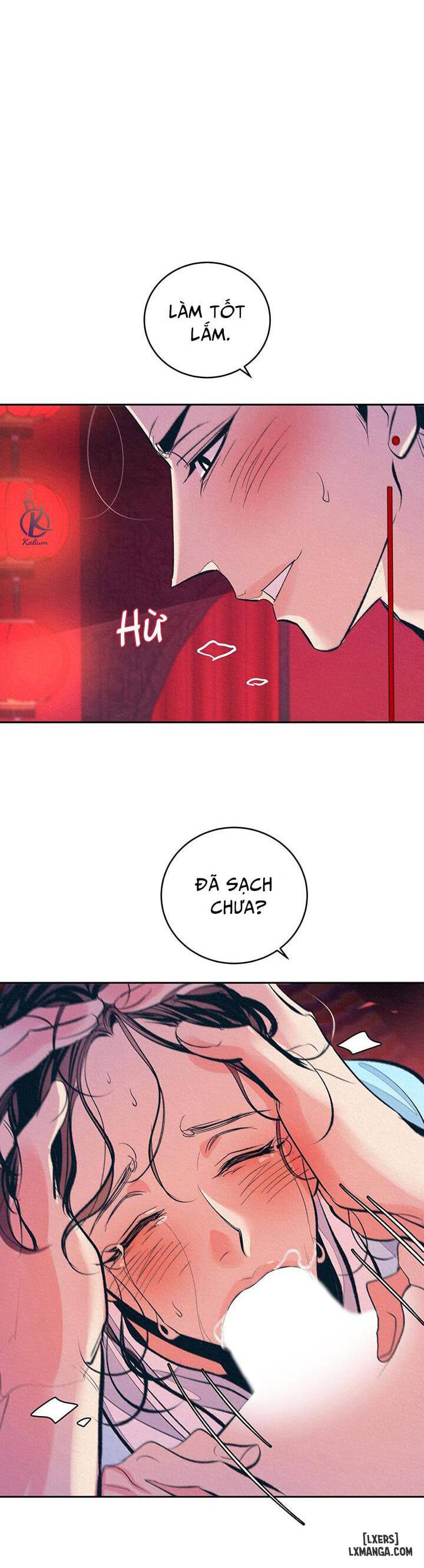 HentaiVN.net - Ảnh 18 - Đồ vô liêm sỉ - Chap 3