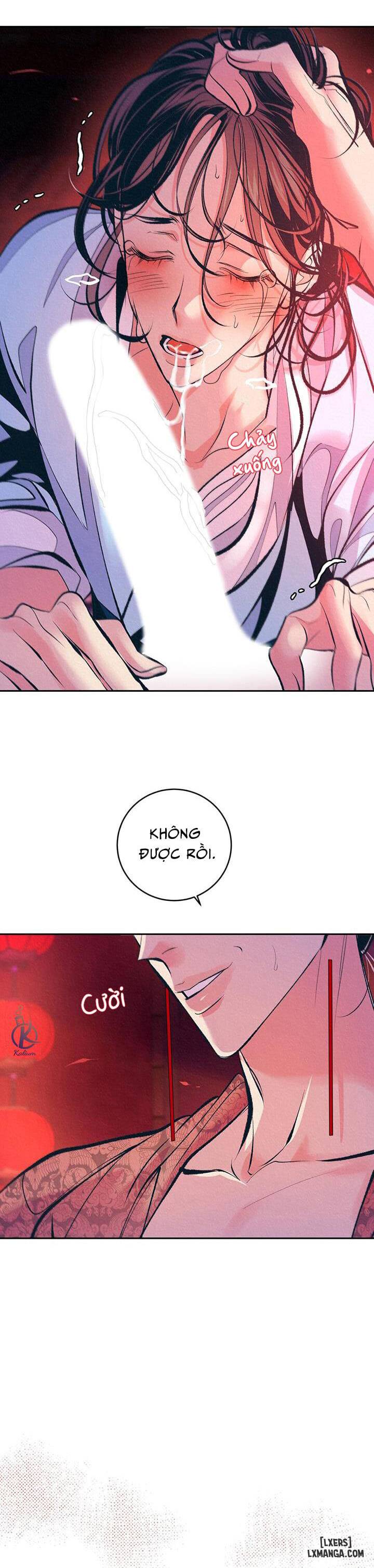 HentaiVN.net - Ảnh 20 - Đồ vô liêm sỉ - Chap 3