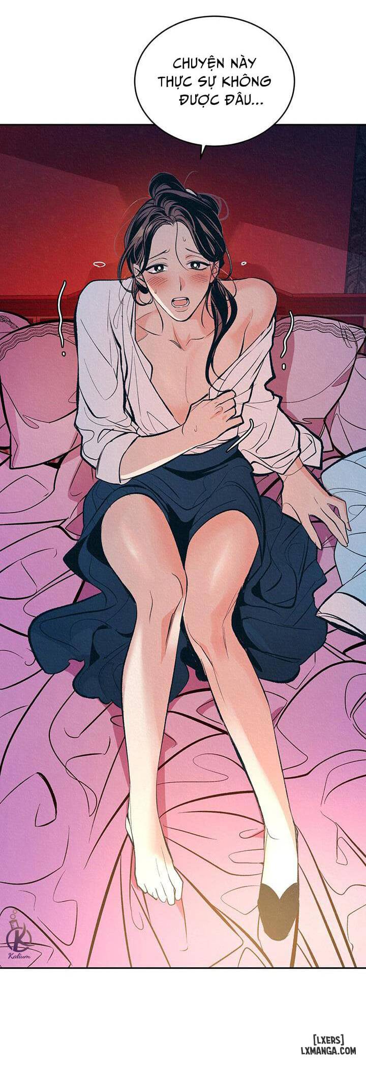 HentaiVN.net - Ảnh 22 - Đồ vô liêm sỉ - Chap 3