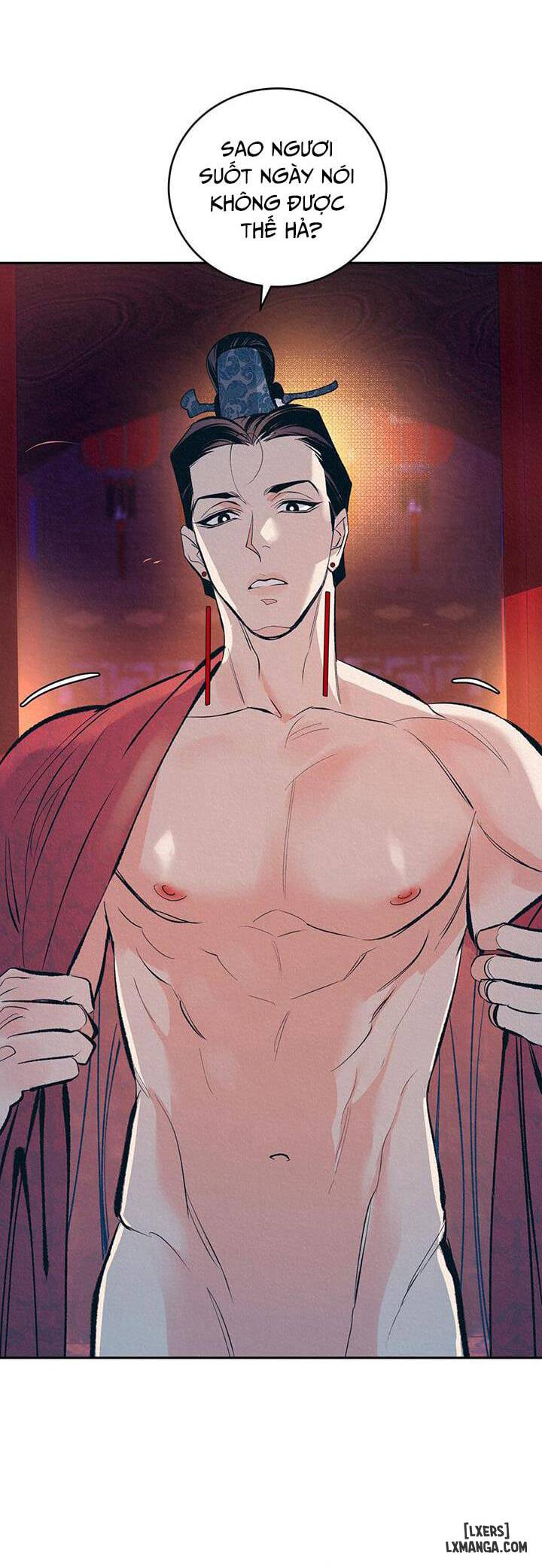 HentaiVN.net - Ảnh 23 - Đồ vô liêm sỉ - Chap 3