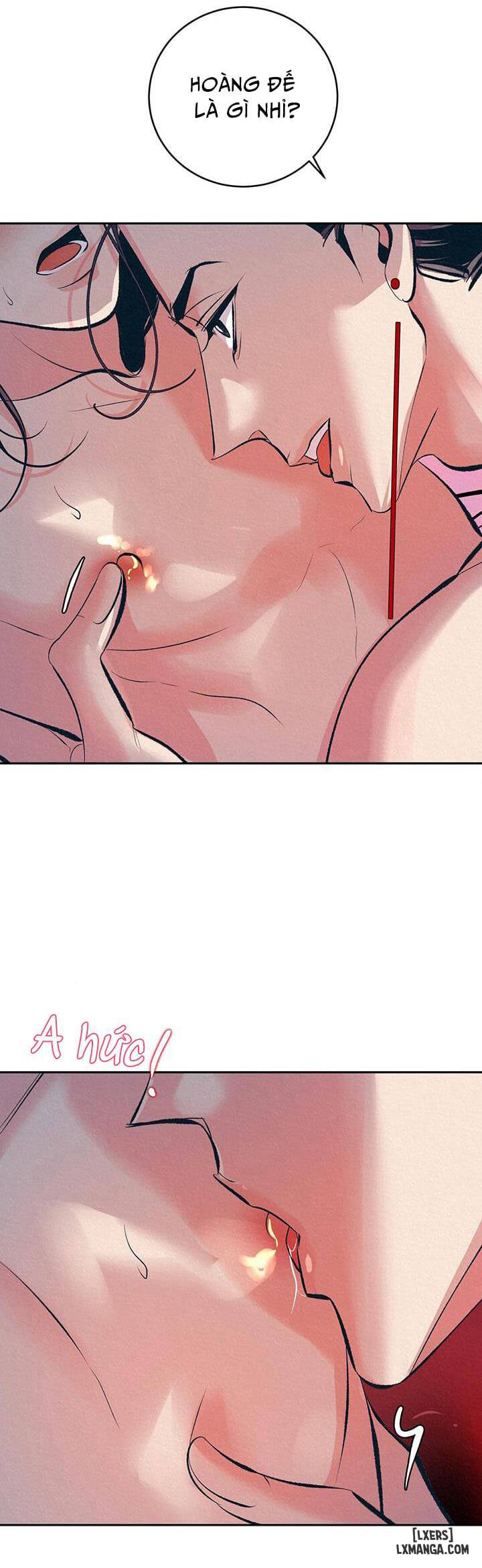 HentaiVN.net - Ảnh 27 - Đồ vô liêm sỉ - Chap 3