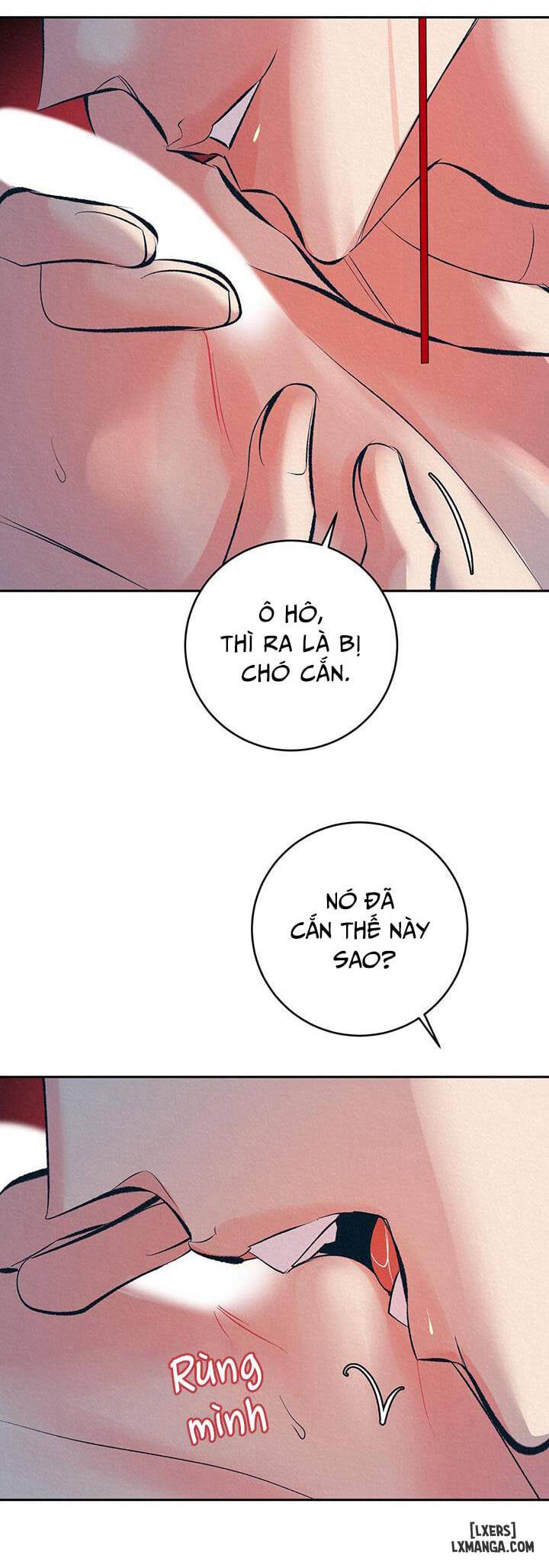 HentaiVN.net - Ảnh 29 - Đồ vô liêm sỉ - Chap 3