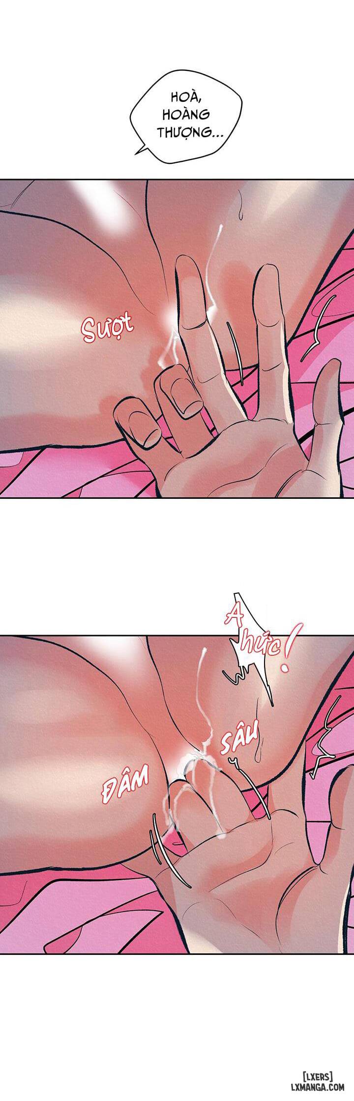 HentaiVN.net - Ảnh 33 - Đồ vô liêm sỉ - Chap 3
