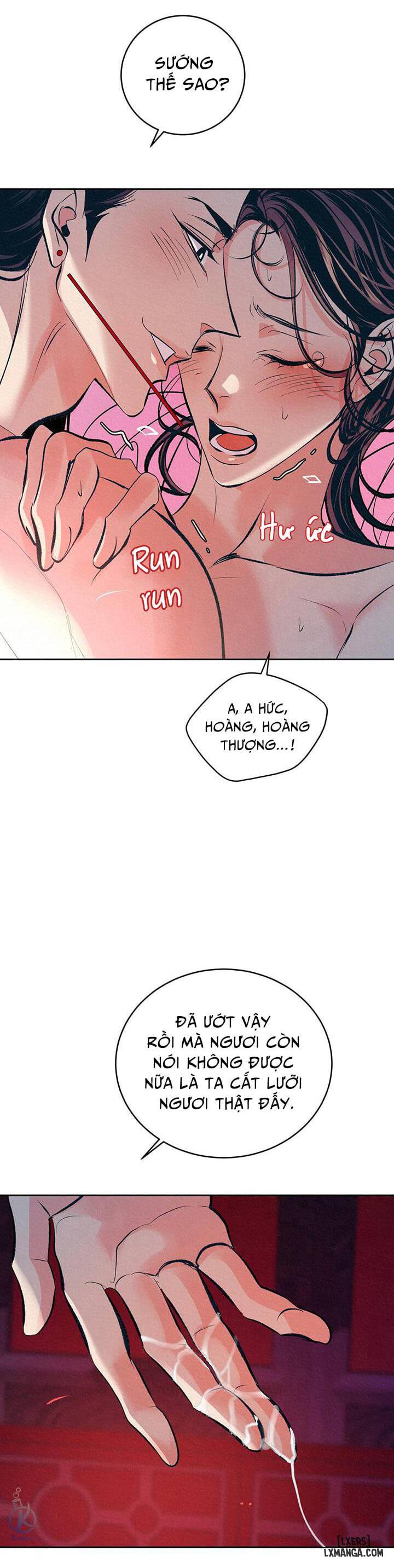 HentaiVN.net - Ảnh 35 - Đồ vô liêm sỉ - Chap 3