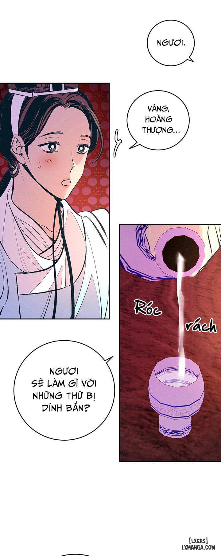 HentaiVN.net - Ảnh 4 - Đồ vô liêm sỉ - Chap 3