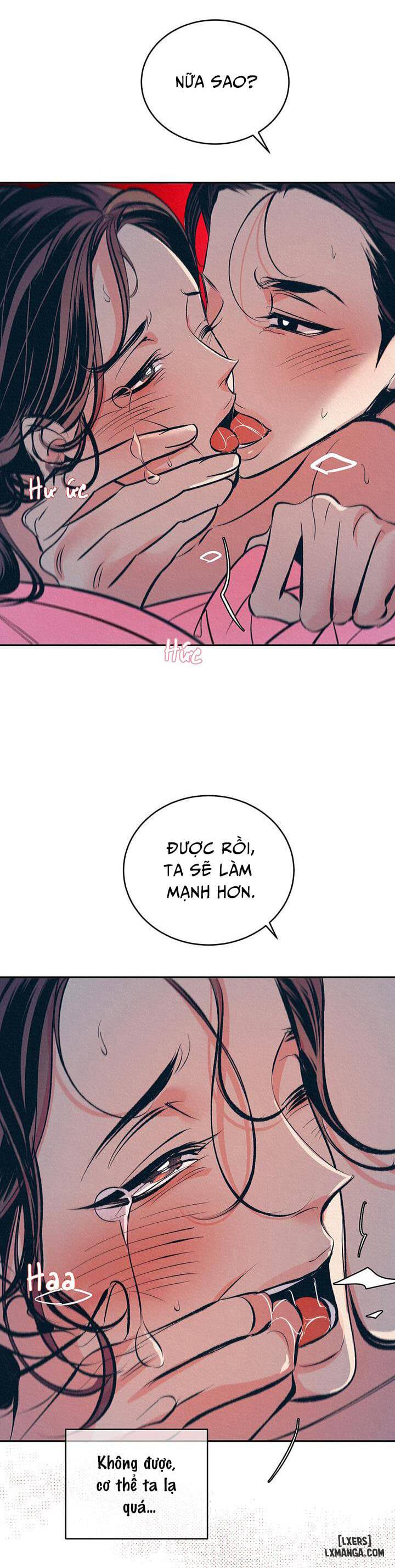 HentaiVN.net - Ảnh 41 - Đồ vô liêm sỉ - Chap 3