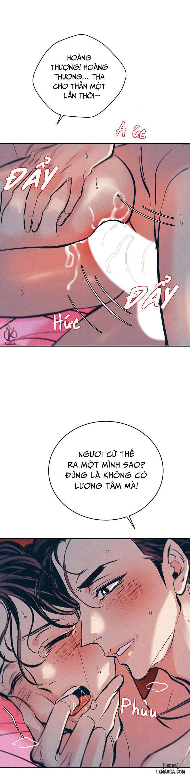 HentaiVN.net - Ảnh 47 - Đồ vô liêm sỉ - Chap 3