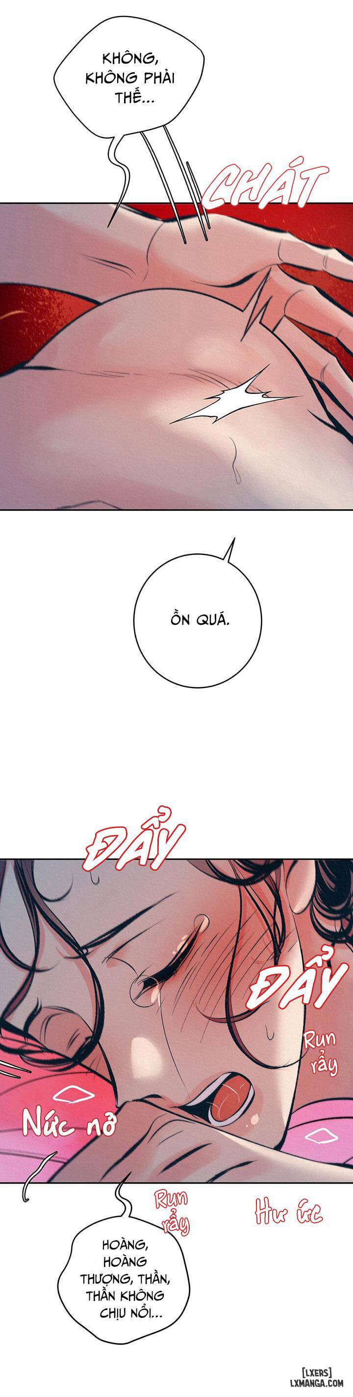 HentaiVN.net - Ảnh 48 - Đồ vô liêm sỉ - Chap 3