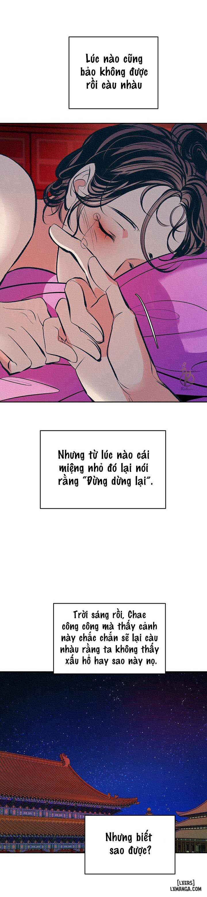 HentaiVN.net - Ảnh 52 - Đồ vô liêm sỉ - Chap 3