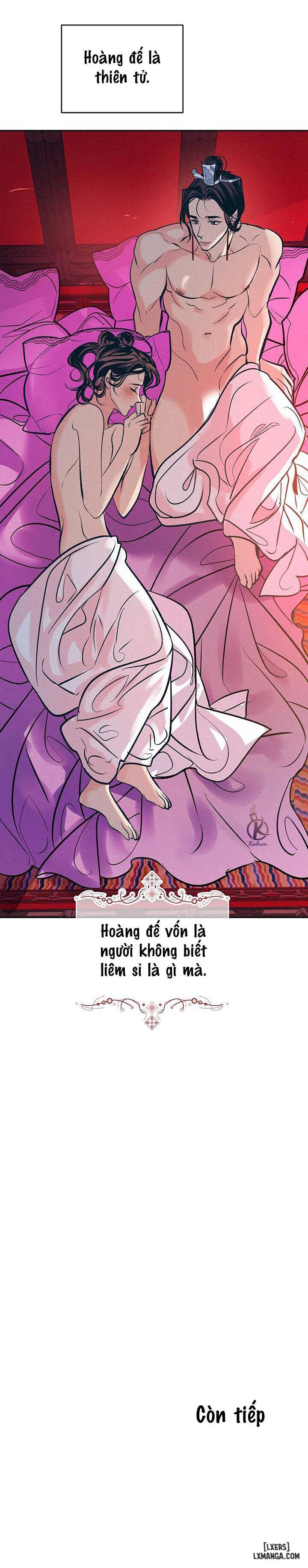 HentaiVN.net - Ảnh 53 - Đồ vô liêm sỉ - Chap 3