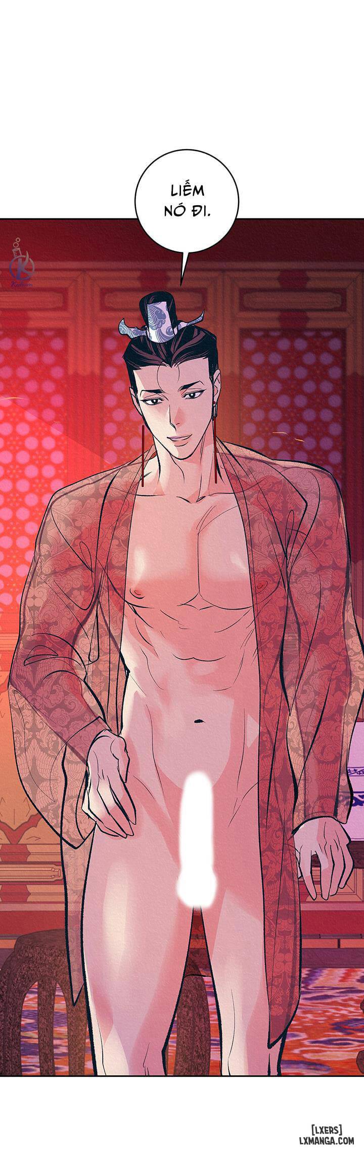 HentaiVN.net - Ảnh 6 - Đồ vô liêm sỉ - Chap 3