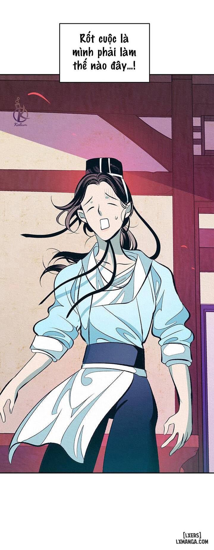 HentaiVN.net - Ảnh 10 - Đồ vô liêm sỉ - Chap 4