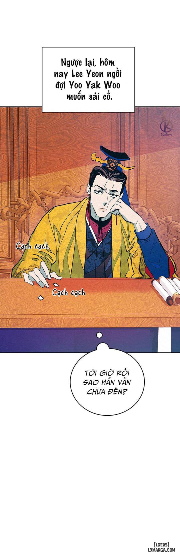 HentaiVN.net - Ảnh 12 - Đồ vô liêm sỉ - Chap 4