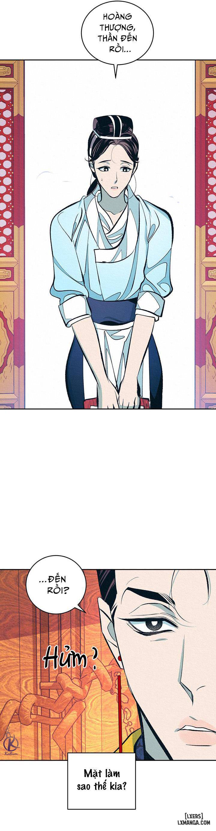 HentaiVN.net - Ảnh 14 - Đồ vô liêm sỉ - Chap 4