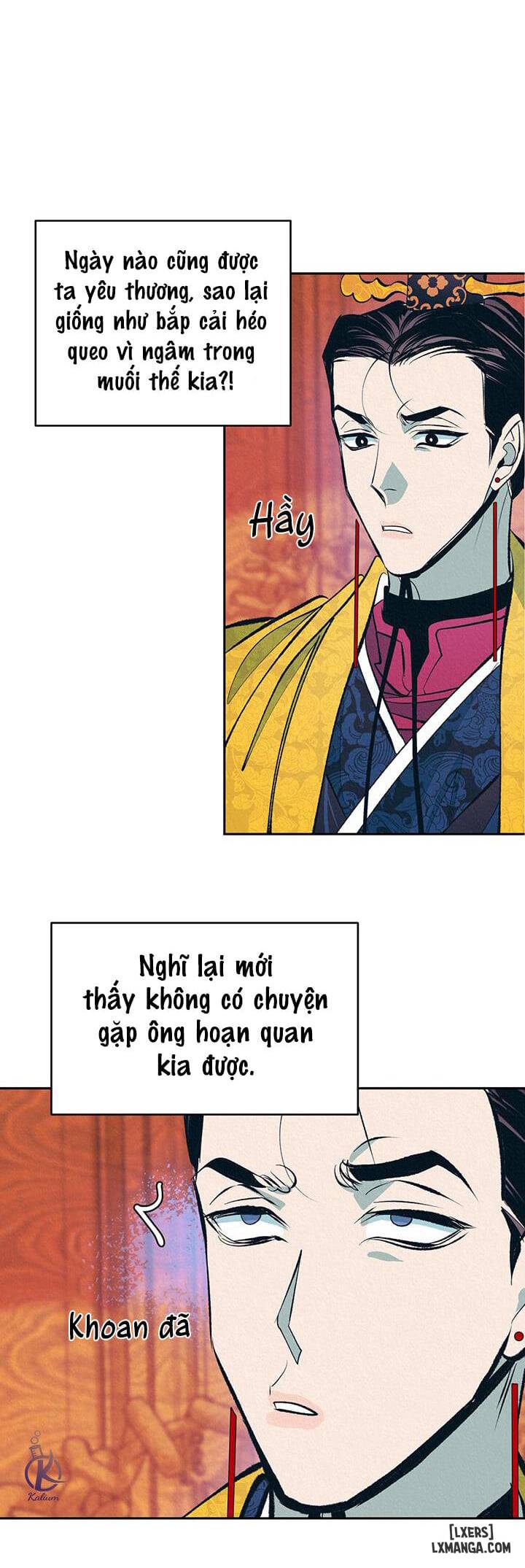 HentaiVN.net - Ảnh 16 - Đồ vô liêm sỉ - Chap 4