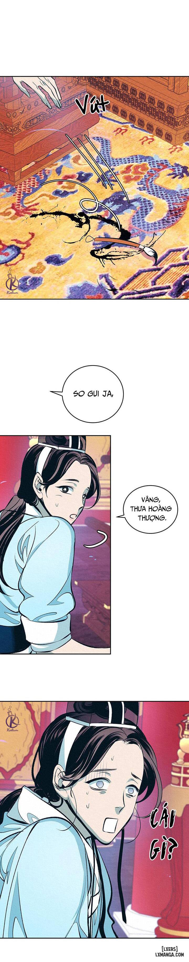 HentaiVN.net - Ảnh 19 - Đồ vô liêm sỉ - Chap 4