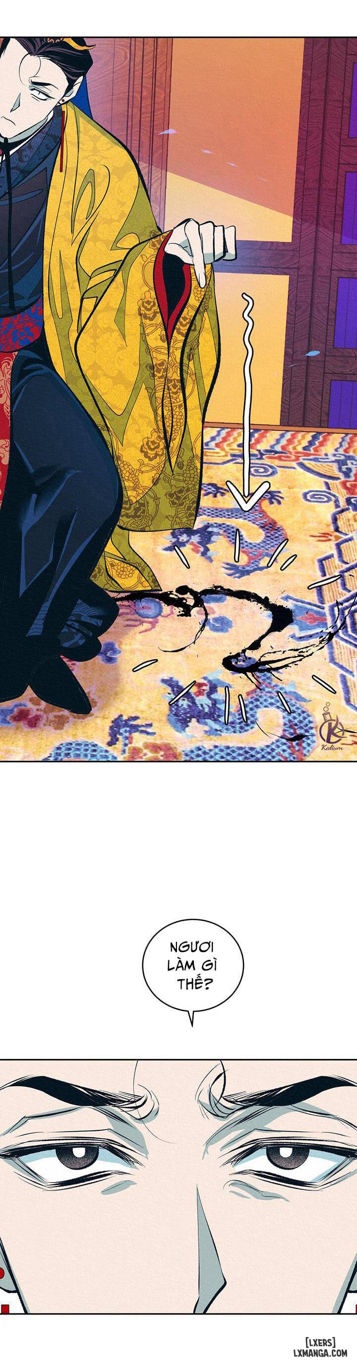 HentaiVN.net - Ảnh 20 - Đồ vô liêm sỉ - Chap 4