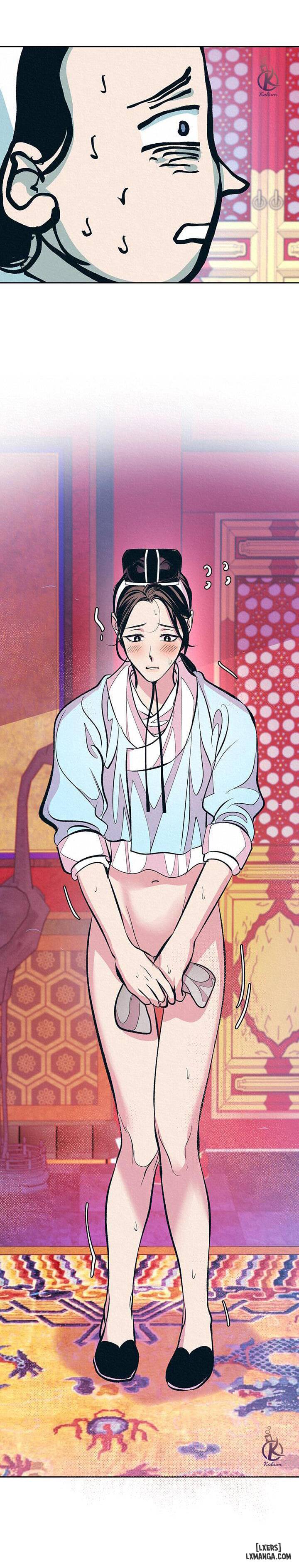 HentaiVN.net - Ảnh 23 - Đồ vô liêm sỉ - Chap 4