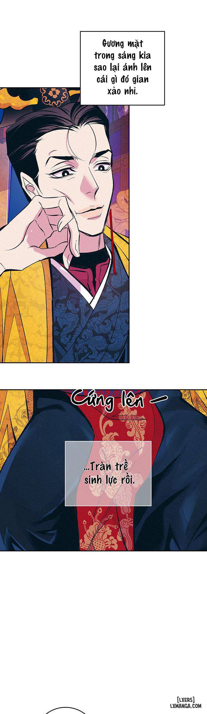HentaiVN.net - Ảnh 25 - Đồ vô liêm sỉ - Chap 4