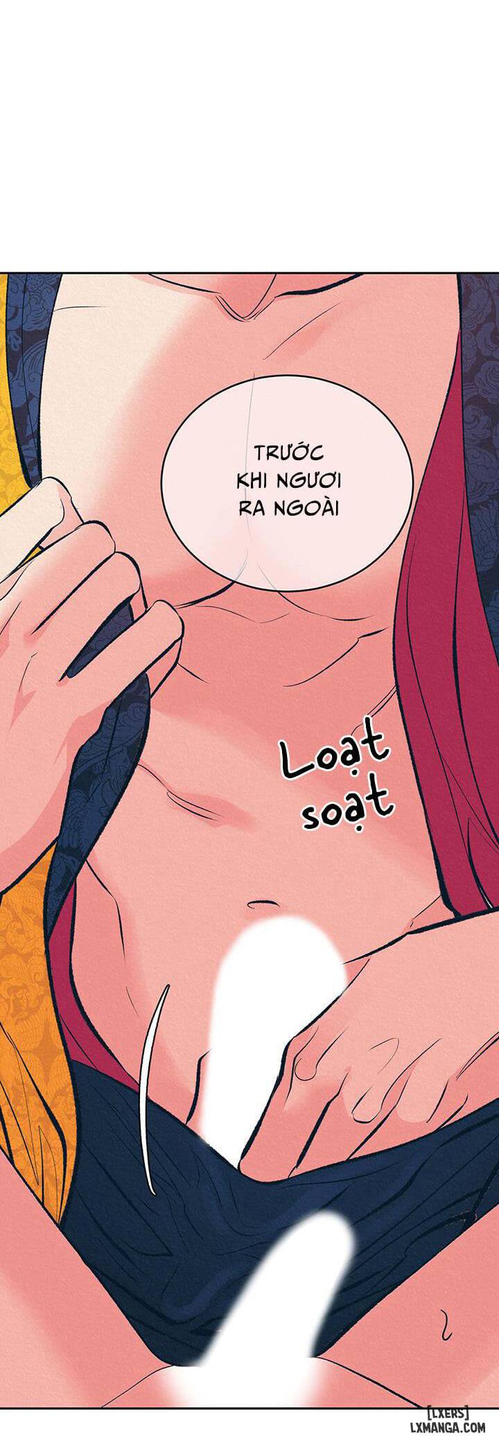 HentaiVN.net - Ảnh 33 - Đồ vô liêm sỉ - Chap 4