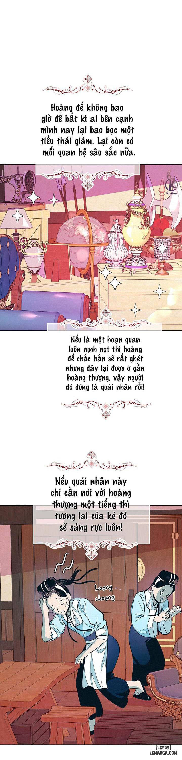 HentaiVN.net - Ảnh 5 - Đồ vô liêm sỉ - Chap 4