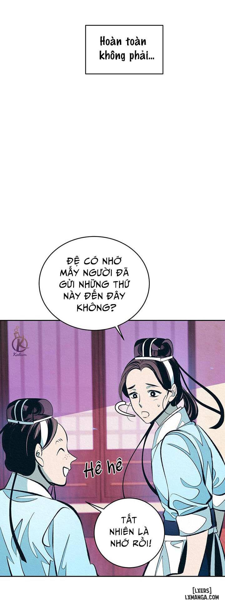 HentaiVN.net - Ảnh 6 - Đồ vô liêm sỉ - Chap 4