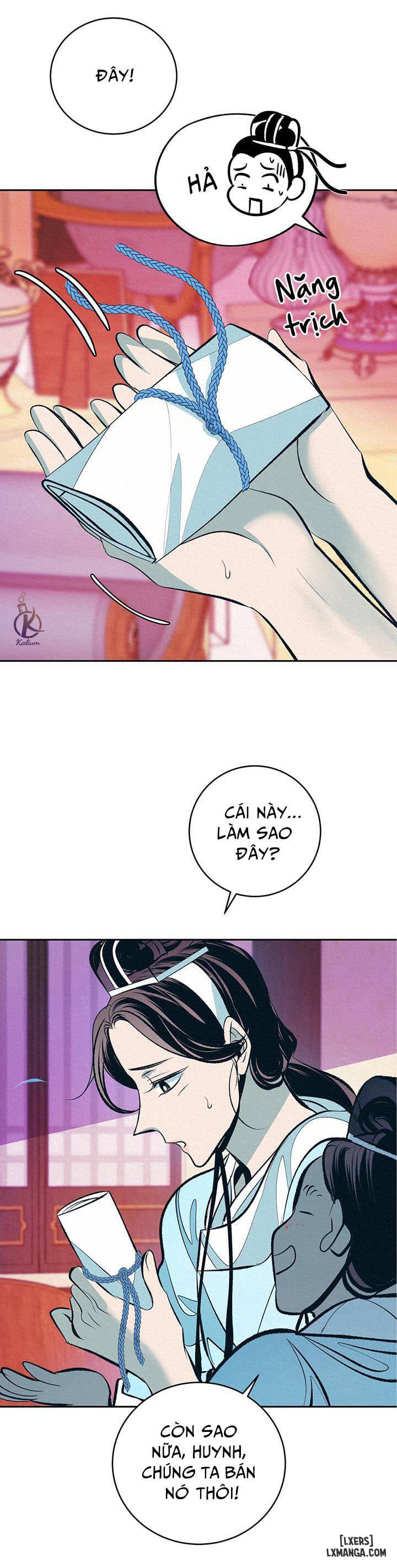 HentaiVN.net - Ảnh 7 - Đồ vô liêm sỉ - Chap 4