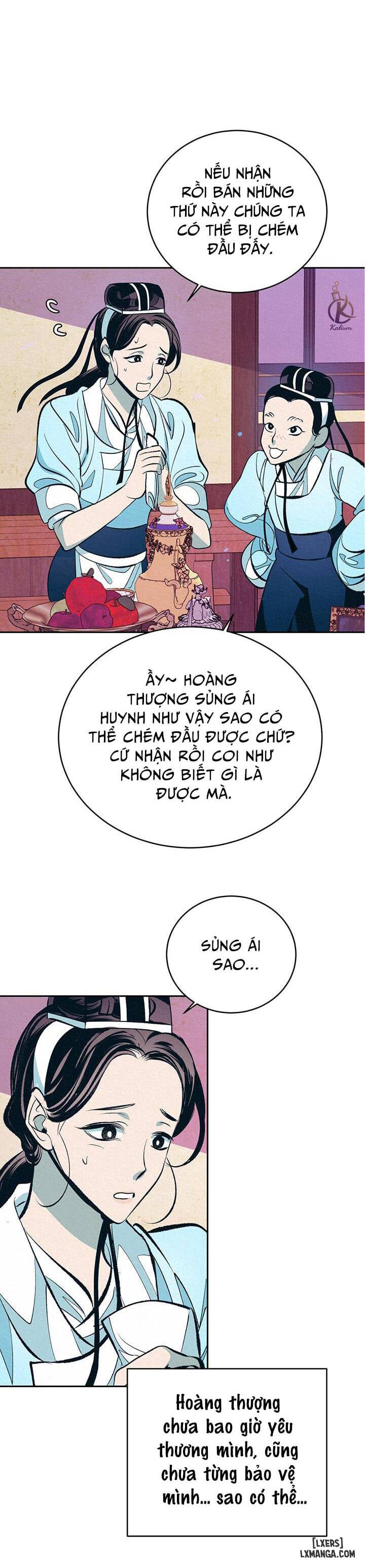 HentaiVN.net - Ảnh 8 - Đồ vô liêm sỉ - Chap 4