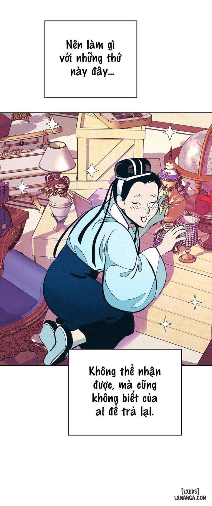 HentaiVN.net - Ảnh 9 - Đồ vô liêm sỉ - Chap 4