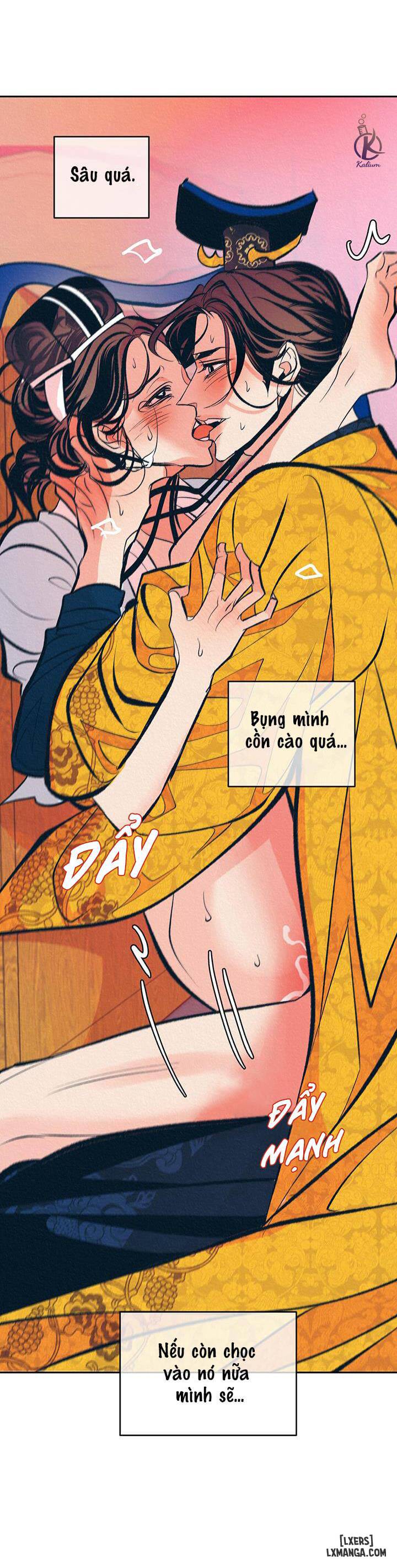 HentaiVN.net - Ảnh 12 - Đồ vô liêm sỉ - Chap 5