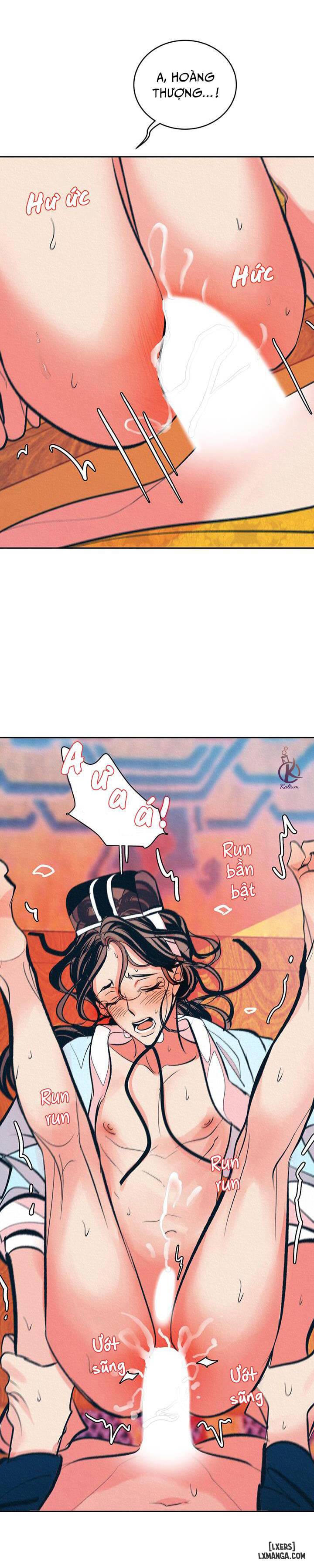 HentaiVN.net - Ảnh 13 - Đồ vô liêm sỉ - Chap 5
