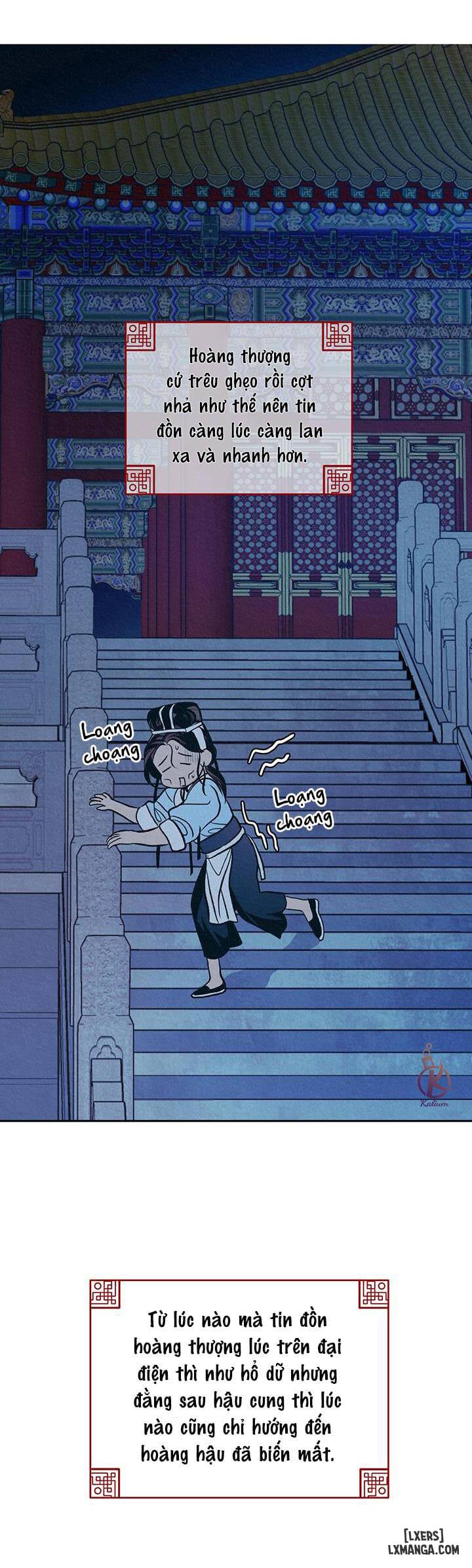 HentaiVN.net - Ảnh 15 - Đồ vô liêm sỉ - Chap 5