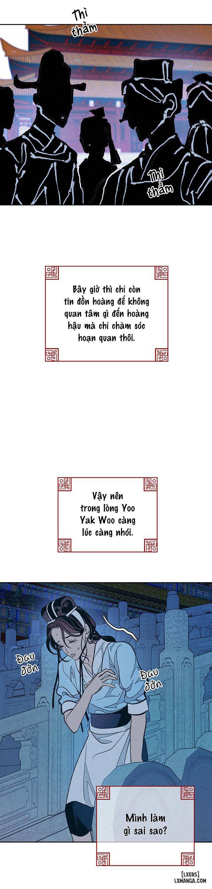 HentaiVN.net - Ảnh 16 - Đồ vô liêm sỉ - Chap 5