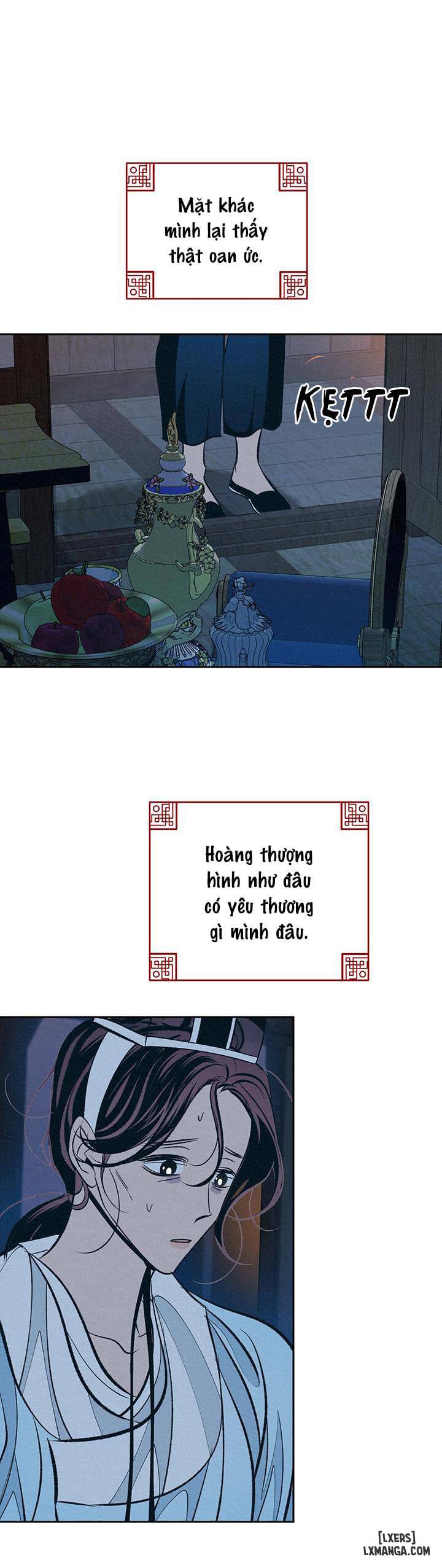 HentaiVN.net - Ảnh 18 - Đồ vô liêm sỉ - Chap 5