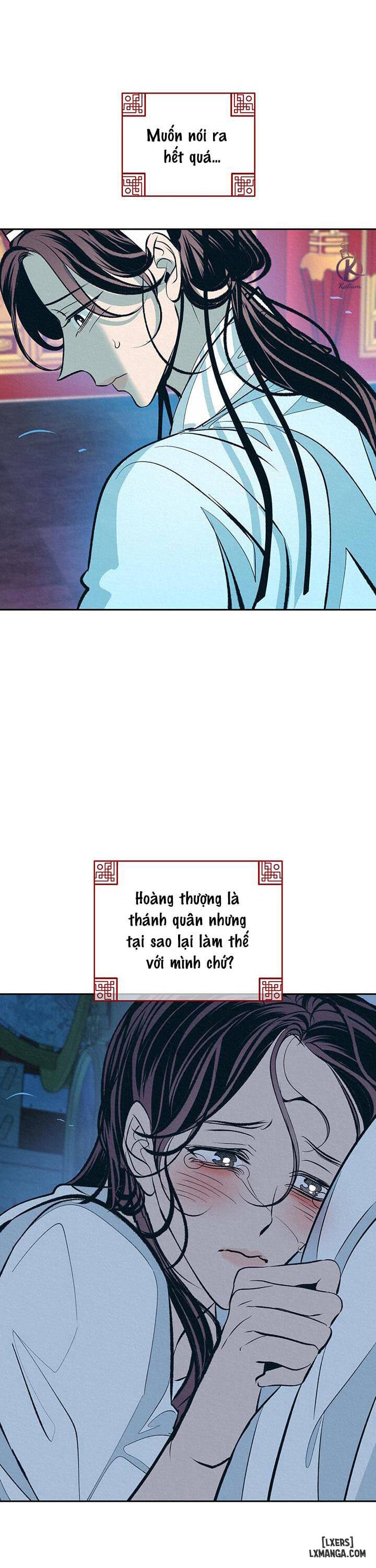 HentaiVN.net - Ảnh 23 - Đồ vô liêm sỉ - Chap 5