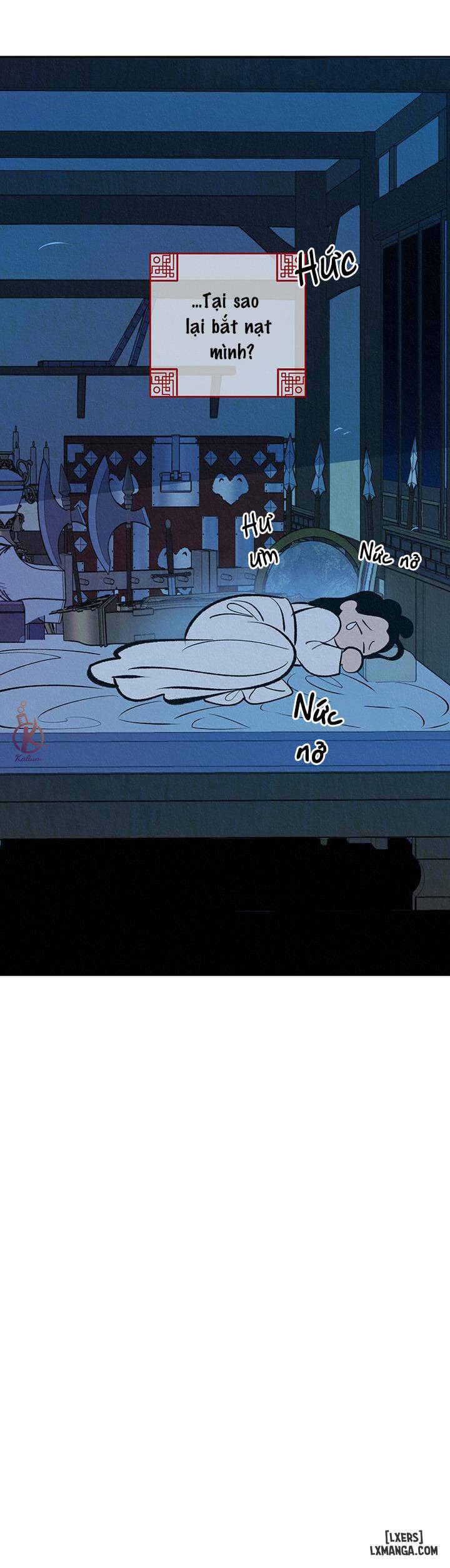 HentaiVN.net - Ảnh 24 - Đồ vô liêm sỉ - Chap 5