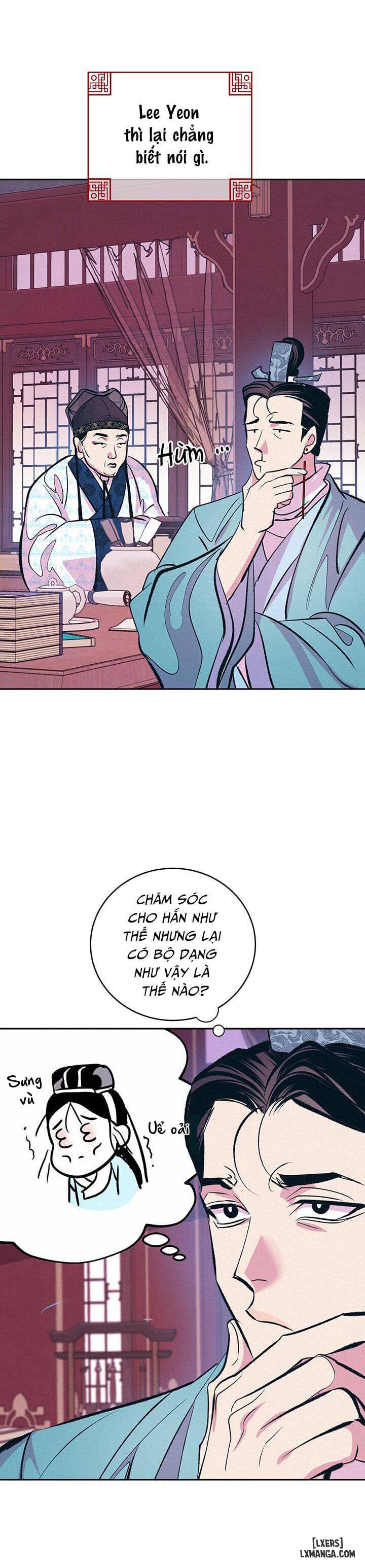 HentaiVN.net - Ảnh 25 - Đồ vô liêm sỉ - Chap 5