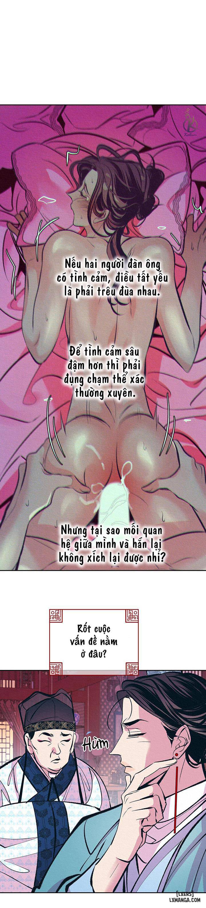 HentaiVN.net - Ảnh 26 - Đồ vô liêm sỉ - Chap 5