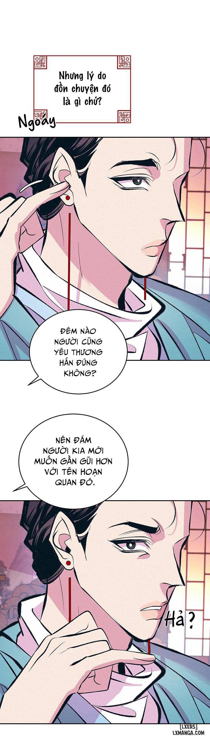 HentaiVN.net - Ảnh 28 - Đồ vô liêm sỉ - Chap 5