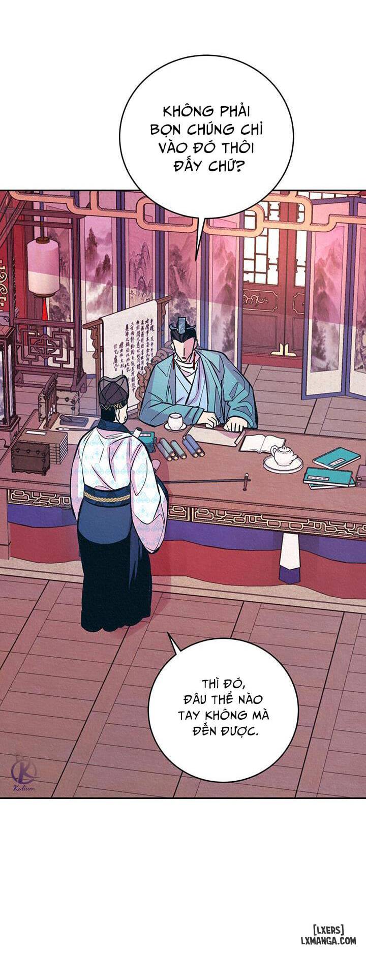 HentaiVN.net - Ảnh 30 - Đồ vô liêm sỉ - Chap 5