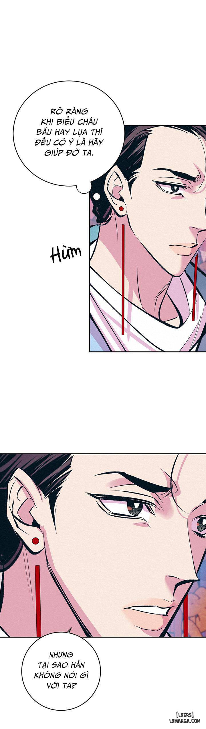 HentaiVN.net - Ảnh 31 - Đồ vô liêm sỉ - Chap 5