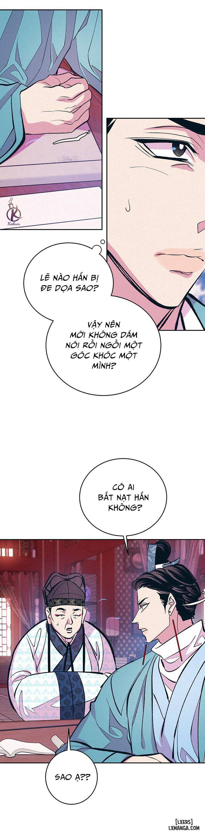 HentaiVN.net - Ảnh 33 - Đồ vô liêm sỉ - Chap 5