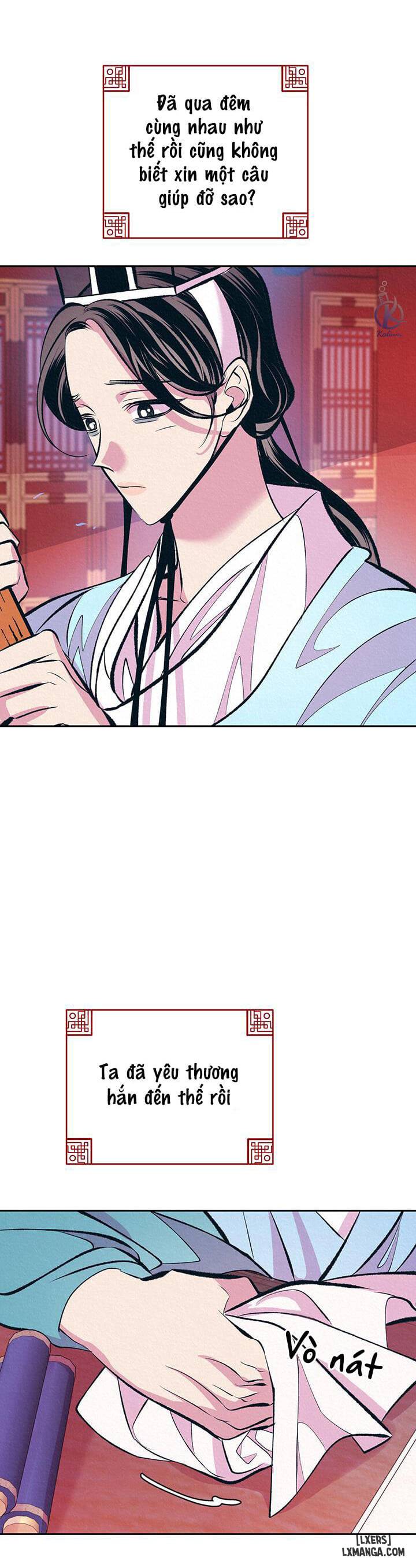 HentaiVN.net - Ảnh 35 - Đồ vô liêm sỉ - Chap 5