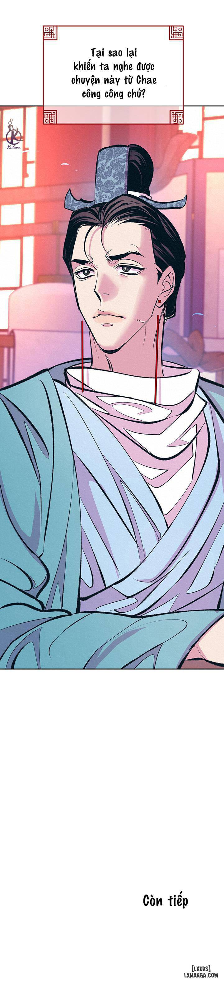 HentaiVN.net - Ảnh 36 - Đồ vô liêm sỉ - Chap 5