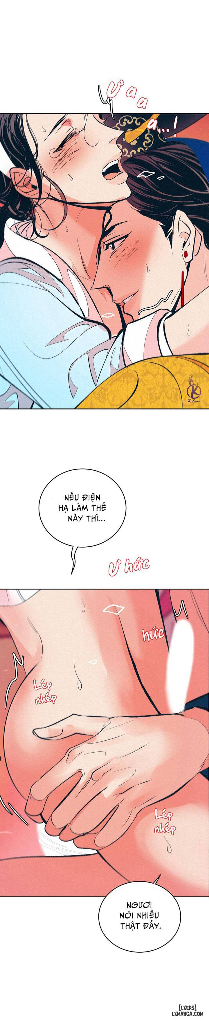 HentaiVN.net - Ảnh 4 - Đồ vô liêm sỉ - Chap 5