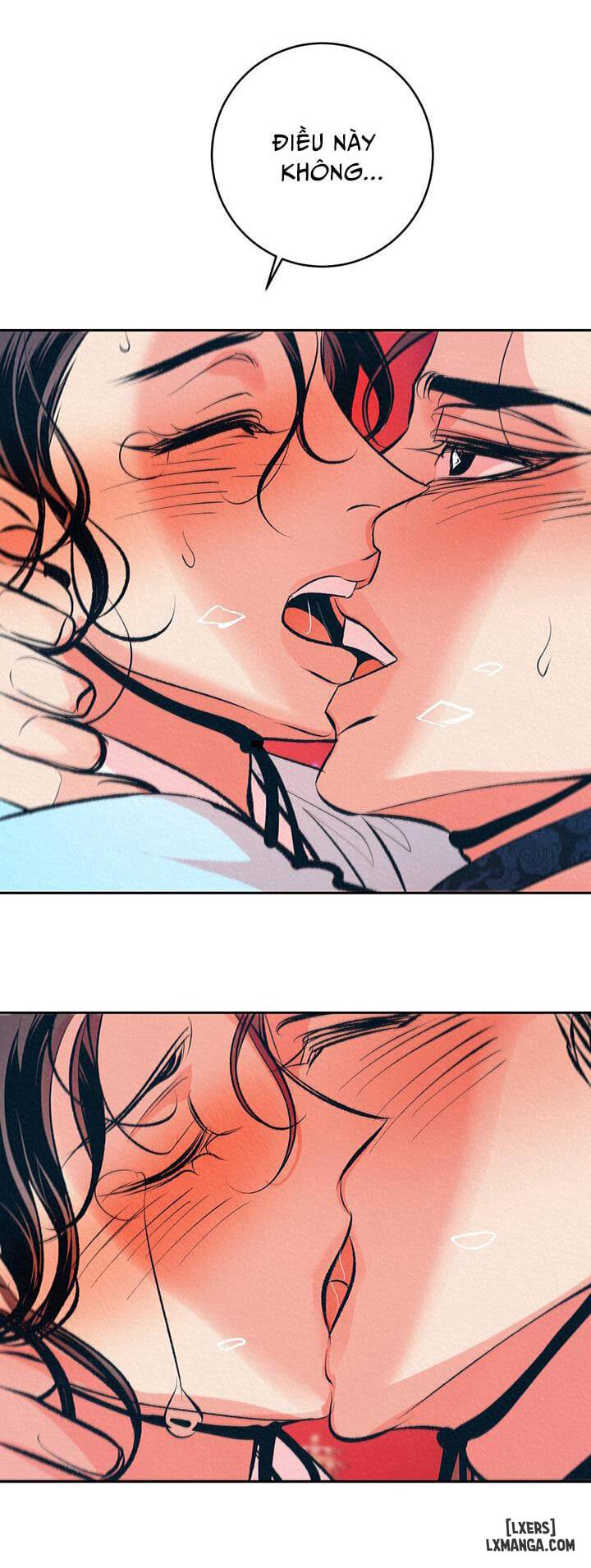 HentaiVN.net - Ảnh 6 - Đồ vô liêm sỉ - Chap 5