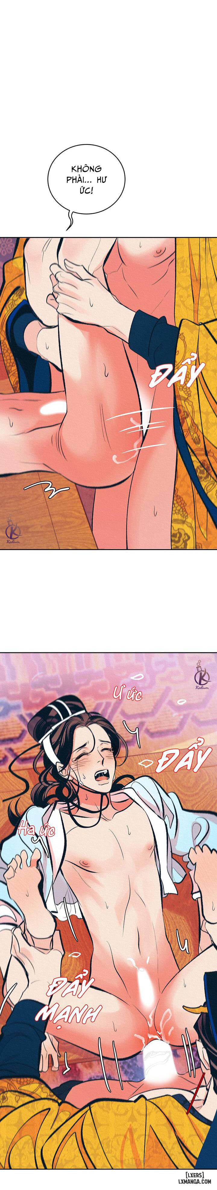 HentaiVN.net - Ảnh 9 - Đồ vô liêm sỉ - Chap 5