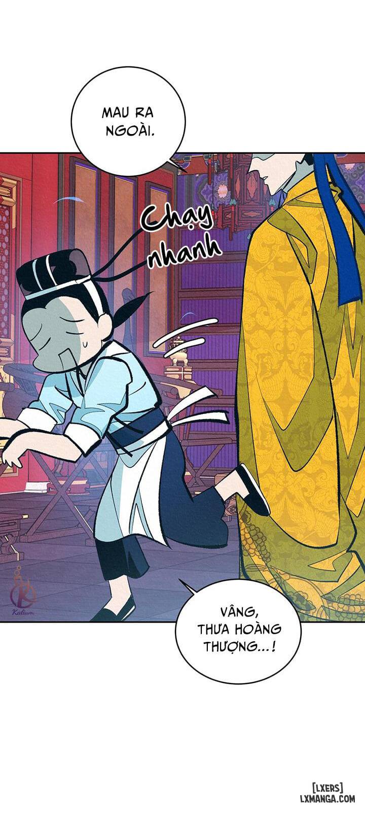 HentaiVN.net - Ảnh 10 - Đồ vô liêm sỉ - Chap 6