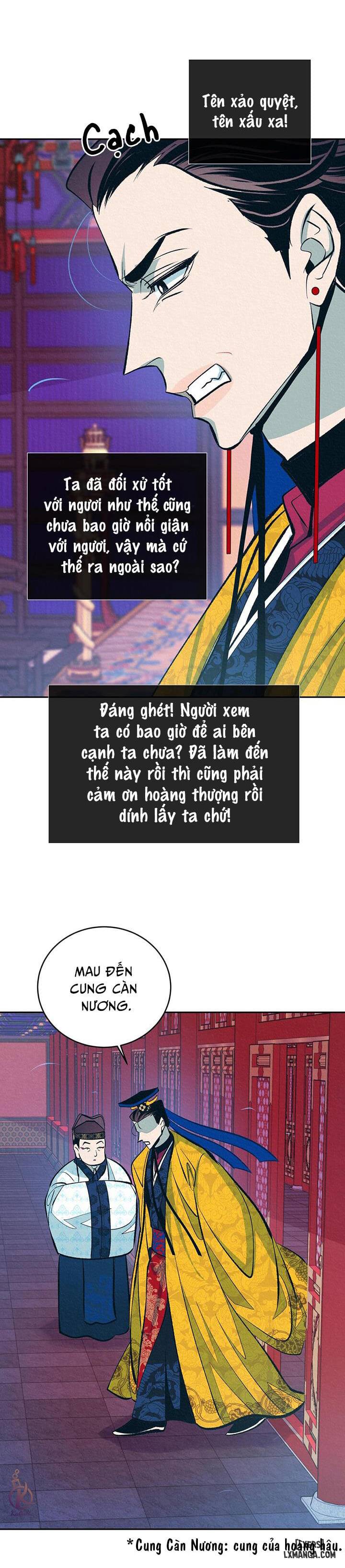 HentaiVN.net - Ảnh 11 - Đồ vô liêm sỉ - Chap 6